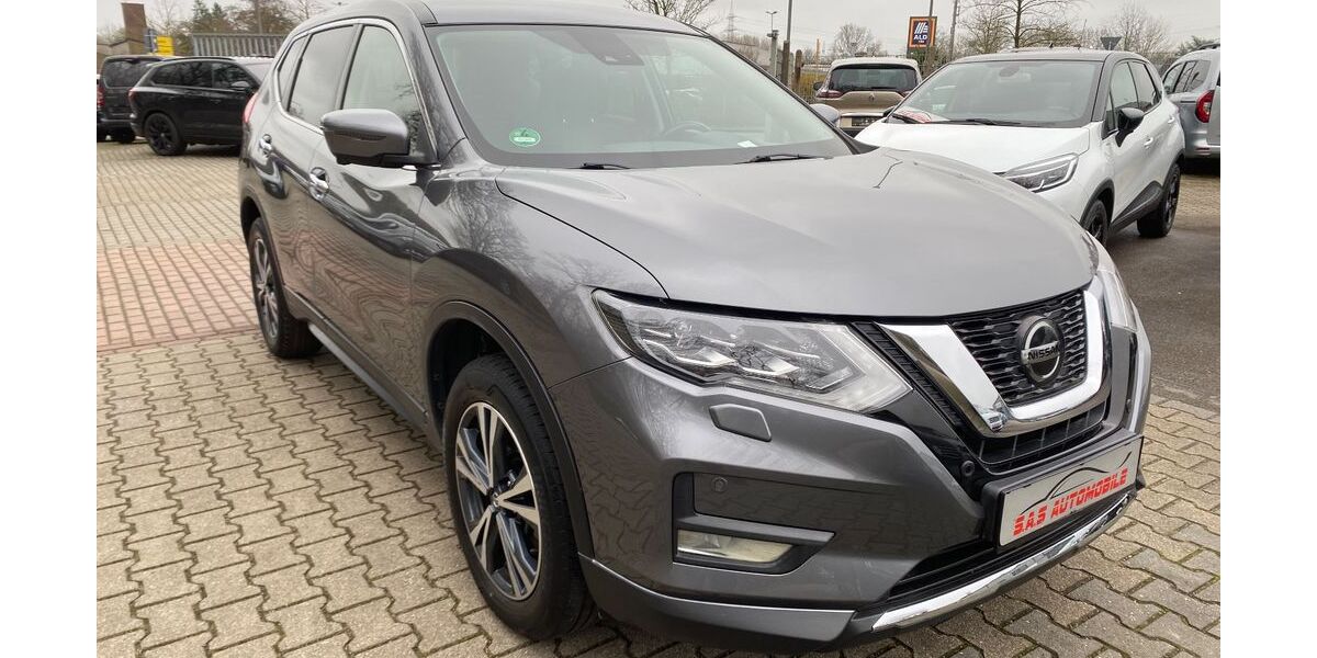 Nissan X-Trail 99.320 km 19.500 &euro; Moers 47445