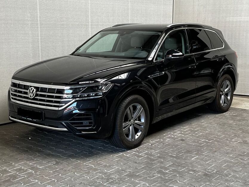 Touareg