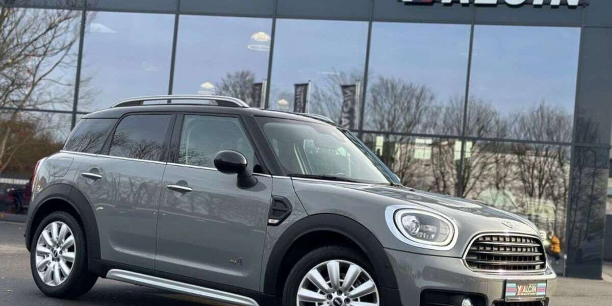 Mini Cooper Countryman 64.230 km 19.690 &euro; Aurich 26603