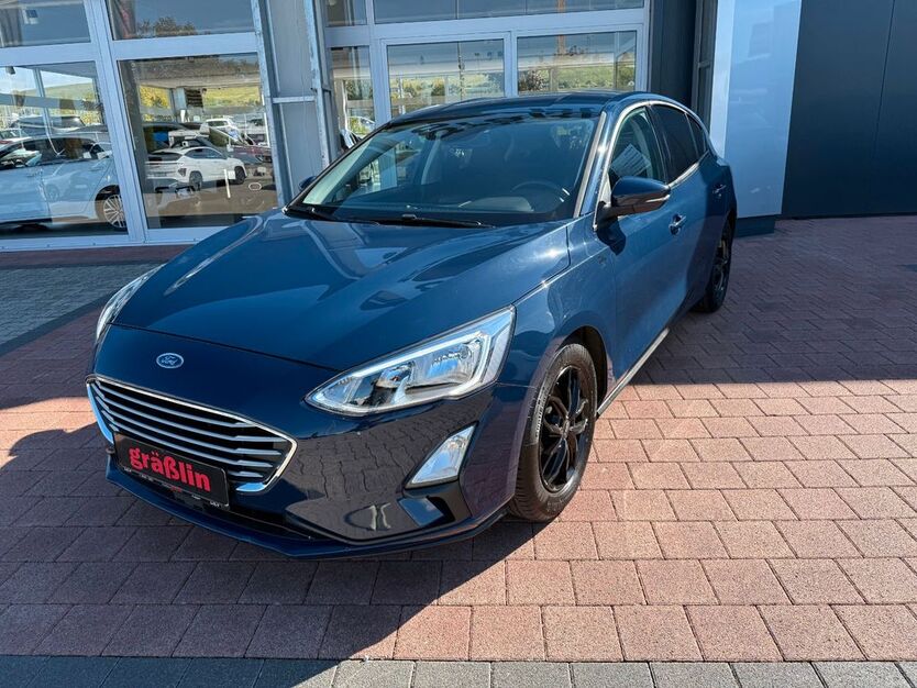 Ford Focus 56.900 km 12.900 € Auggen 79424