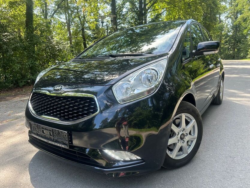 Kia Venga 16.000 km 14.990 € Stockstadt 63811