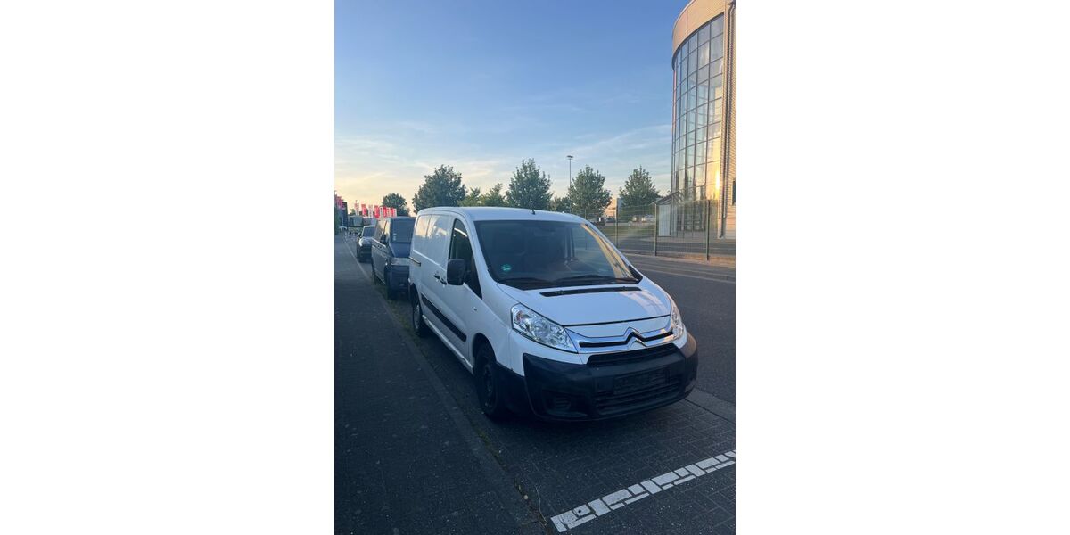 Citroen Jumpy 211.000 km 3.600 &euro; Übach-Palenberg 52531