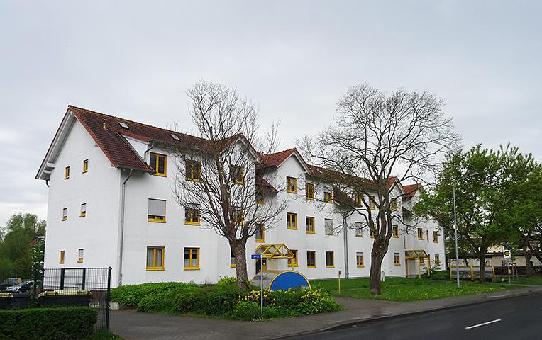 Wohnen mit Wohlfühlfaktor: 2 Raum Wohnung mit Wintergarten!