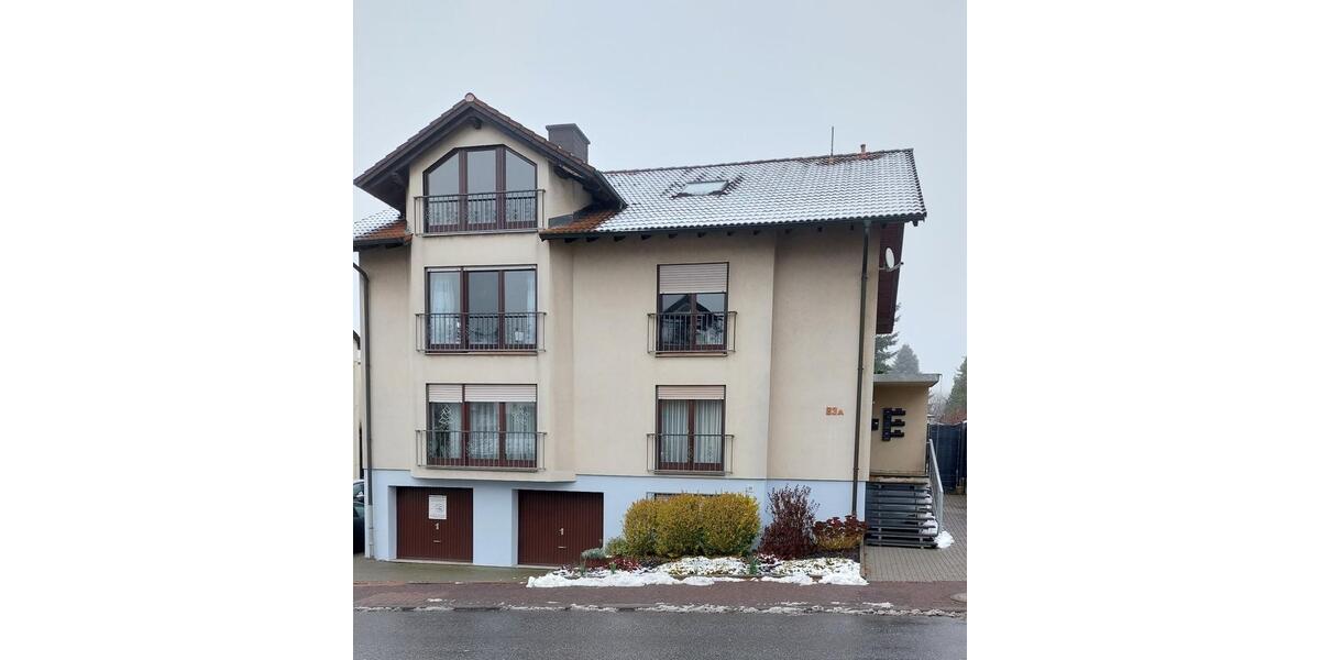 2,5 Zimmer DG-Wohnung 2.5 zimmer