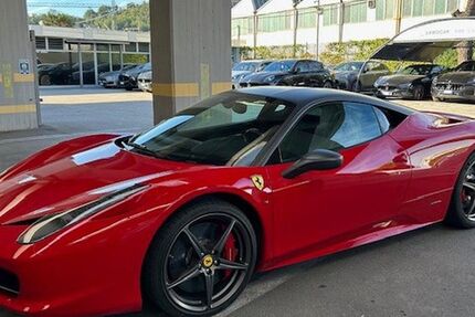 Ferrari 458 36.450 km 204.958 &euro; Seevetal 21220