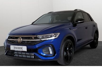 VW T-Roc 5.000 km 44.485 € Jena 07743