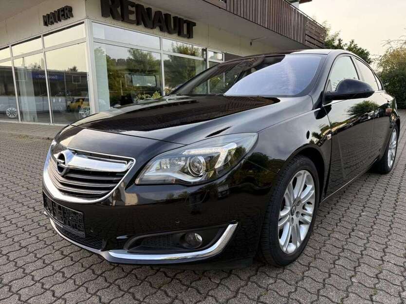 Opel Insignia 136.250 km 8.850 € Beilstein 71717