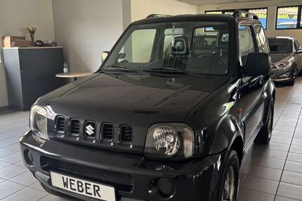 Suzuki Jimny 97.000 km 7.999 &euro; Hessisch Lichtenau 37235