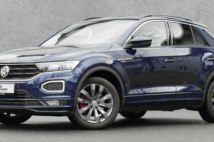 VW T-Roc 49.900 km 22.480 € Wiesbaden 65189