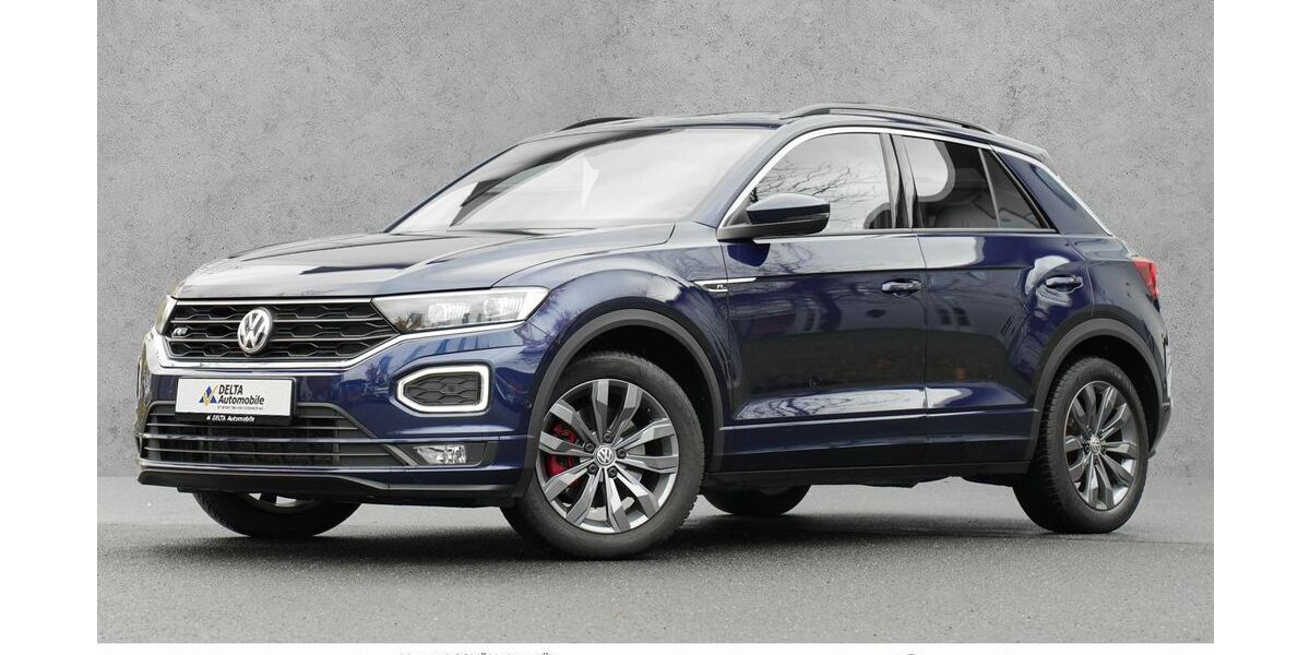 VW T-Roc 49.900 km 22.480 € Wiesbaden 65189