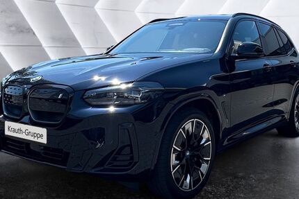 BMW iX3 56.000 km 41.400 &euro; Walldorf 69190
