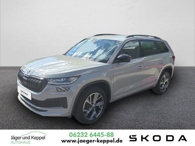 Skoda Kodiaq 93.430 km 33.900 &euro; Speyer 67346