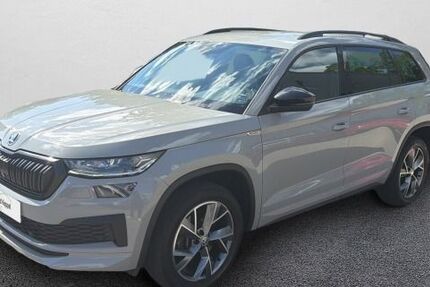 Skoda Kodiaq 93.500 km 33.900 &euro; Speyer 67346
