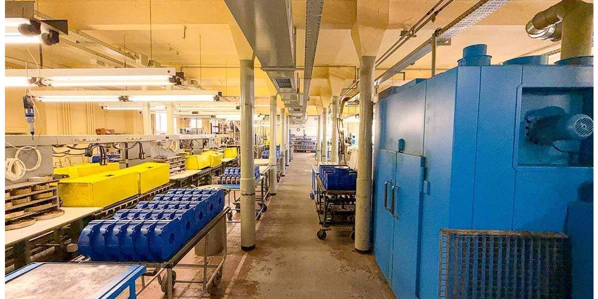 Gewerbeobjekt Thalheim/Erzgebirge Erzgebirge - 125.000&euro; | Angebot:26308443