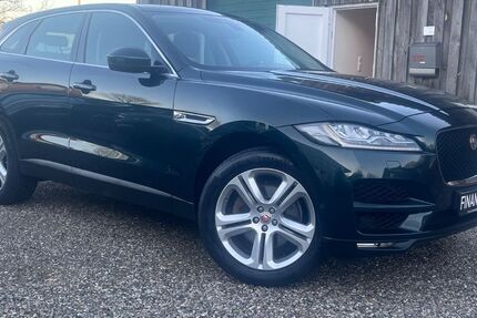 Jaguar F-Pace 170.000 km 19.499 &euro; Flintbek 24220