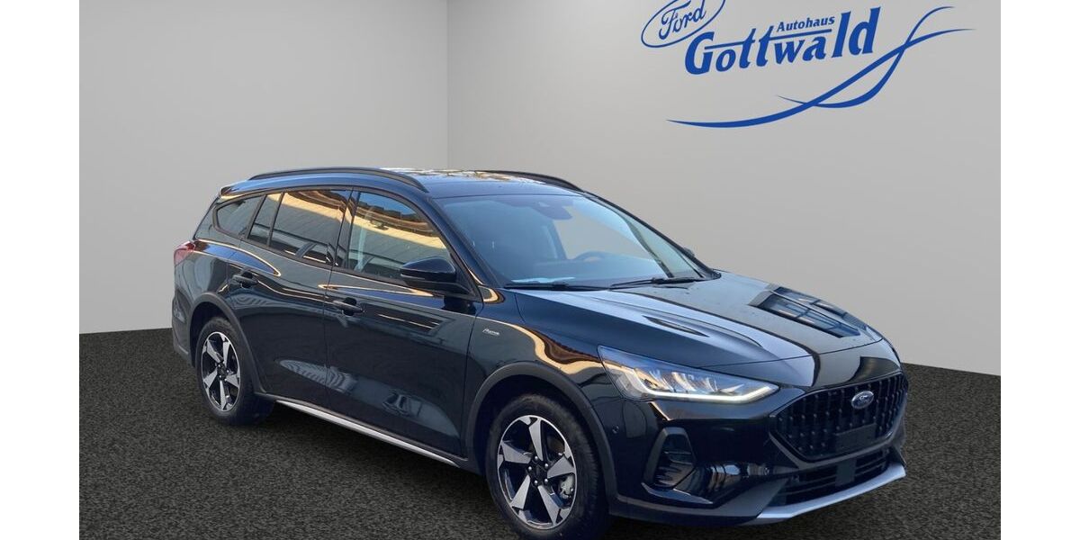 Ford Focus 1.500 km 33.490 &euro; Luckenwalde 14943