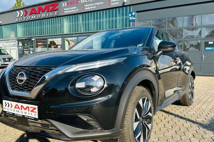 Nissan Juke 17.300 km 17.990 € Illertissen 89257