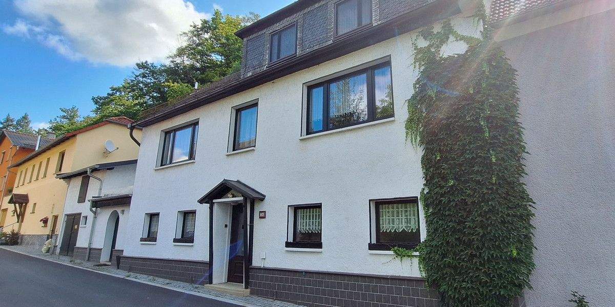 Ihr Familiennest mit Garten - Wohnen & Wohlfühlen in Kaulsdorf 5 zimmer