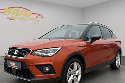 Seat Arona 53.101 km 16.490 € Ebersdorf b.Coburg 96237