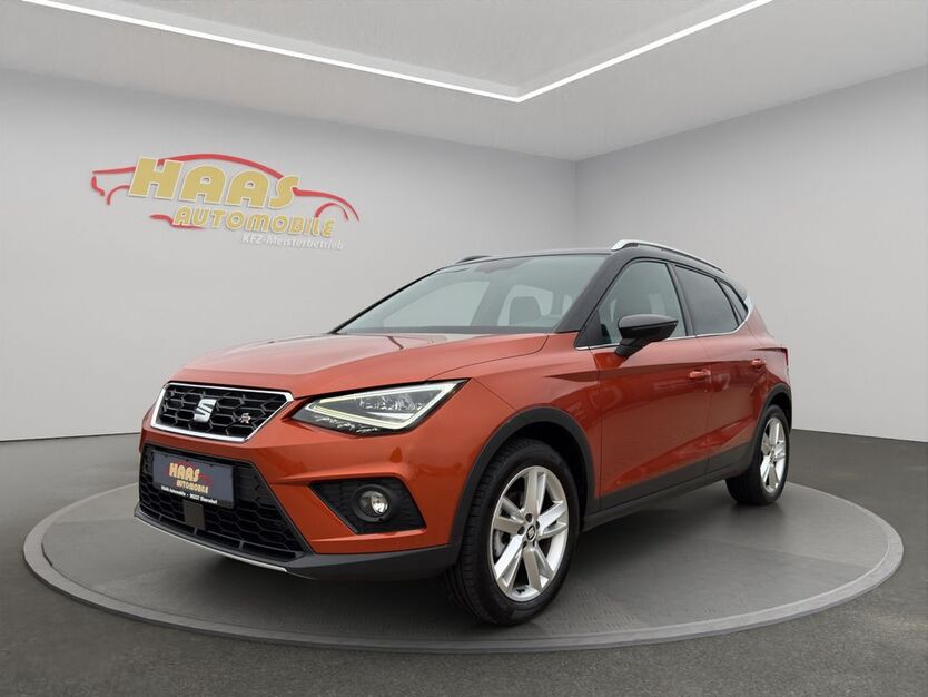 Seat Arona 53.101 km 16.490 € Ebersdorf b.Coburg 96237