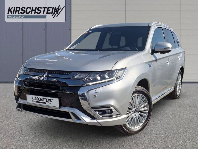 Plug-in Hybrid Outlander