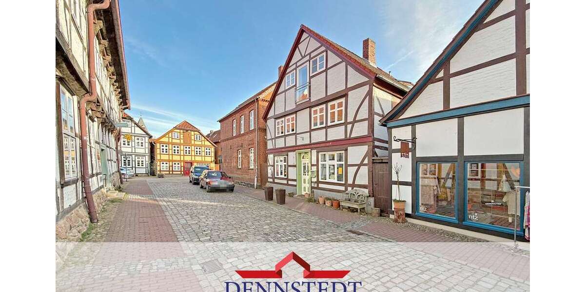 Einfamilienhaus Hitzacker (Elbe) - 6 Zimmer, 188 m&sup2;, 385.000&euro; | Angebot:25916506