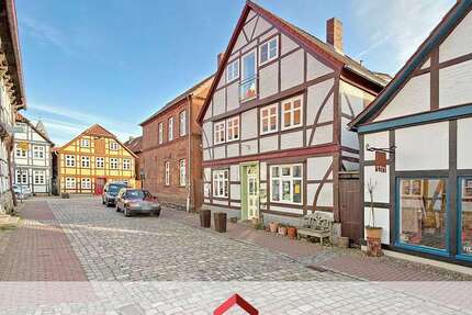Haus Hitzacker (Elbe) - 6 Zimmer, 188 m&sup2;, 385.000&euro; | Angebot:25916506