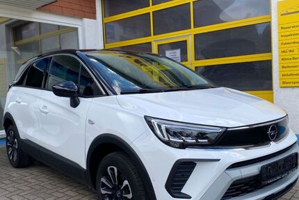 Opel Crossland (X)