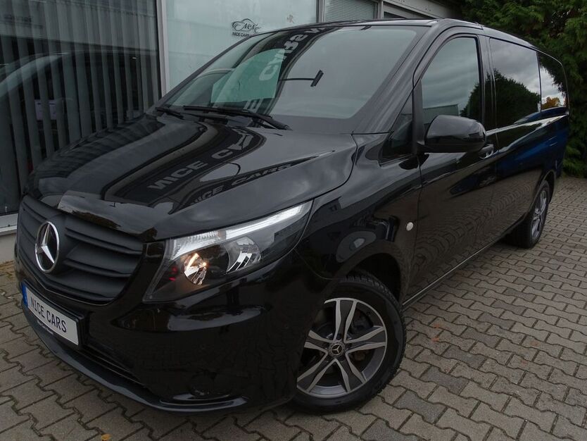 Mercedes-Benz Vito 70.254 km 33.490 € Nauen 14641