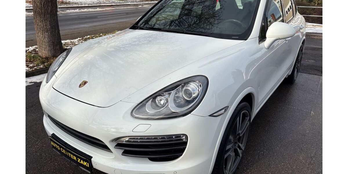 Porsche Cayenne 211.394 km 18.950 &euro; Tuttlingen 78532