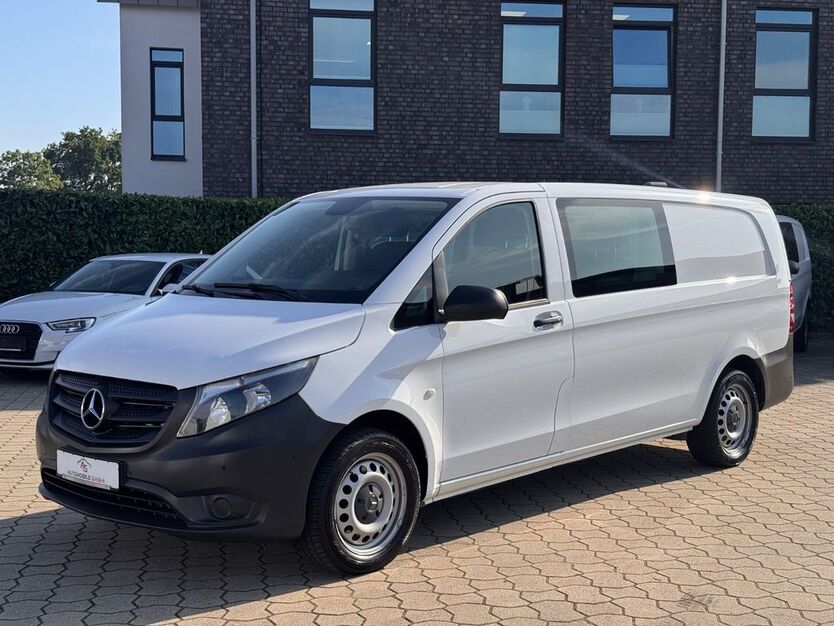 Mercedes-Benz Vito 107.000 km 29.738 € Meppen 49716