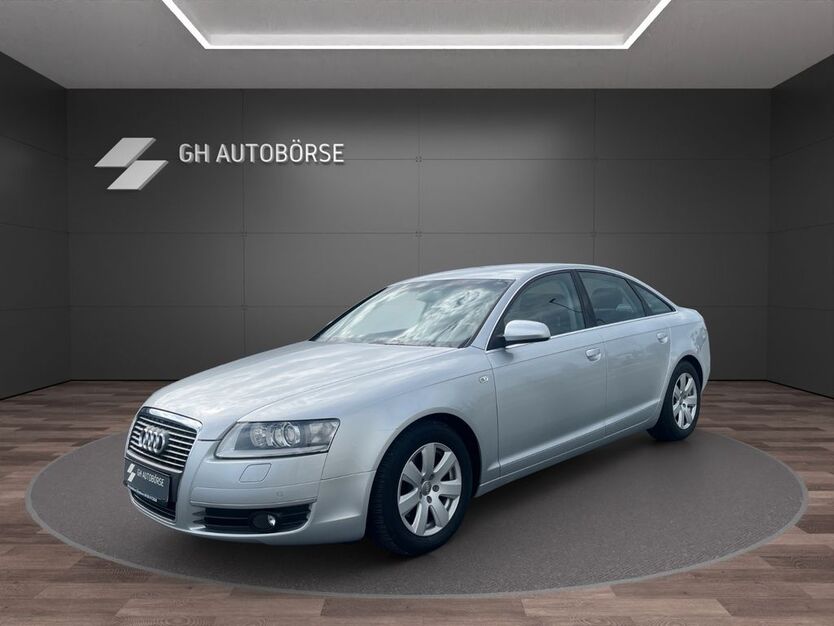 Audi A6 92.000 km 8.890 € Büttelborn 64572