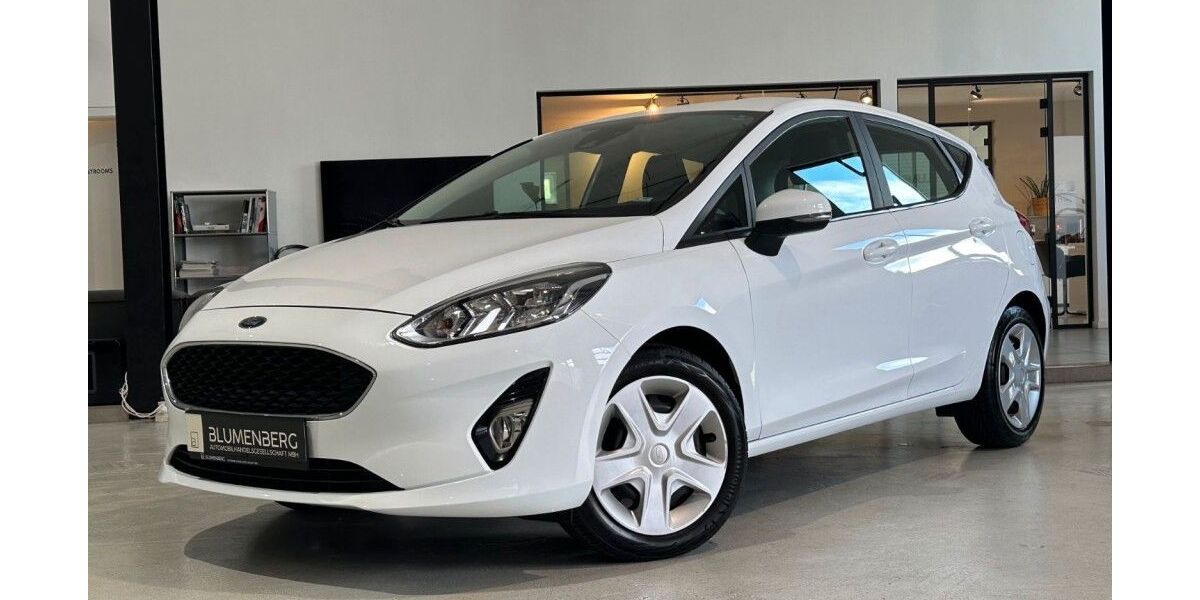 Ford Fiesta 40.089 km 11.980 &euro; Rodgau-Weiskirchen/nähe Frankfurt am Main 63110