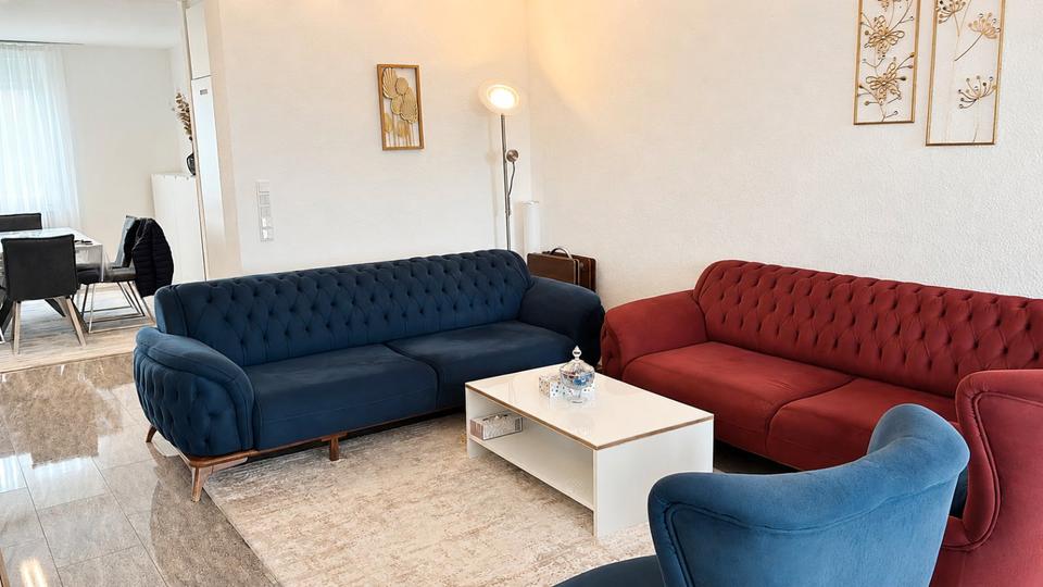 Etagenwohnung Homburg - 5.5 Zimmer, 130 m&sup2;, 365.000&euro; | Angebot:27108742