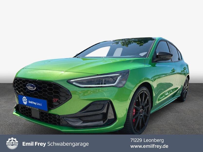 Ford Focus 12.492 km 34.450 € Leonberg 71229