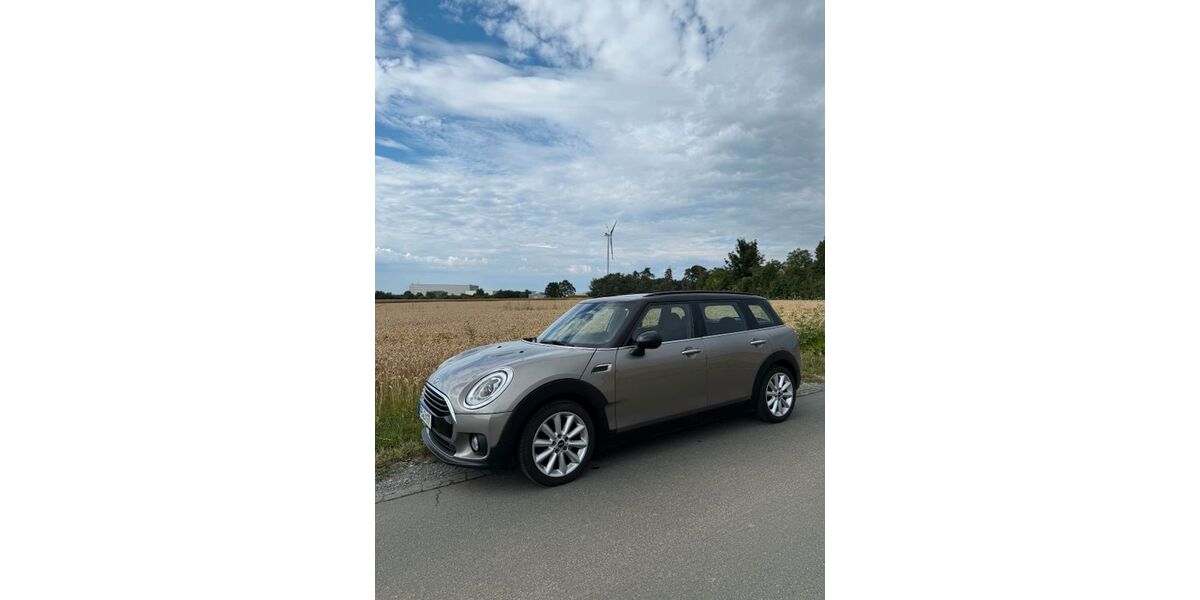 Mini Cooper D Clubman 184.000 km 9.900 &euro; Borchen 33178