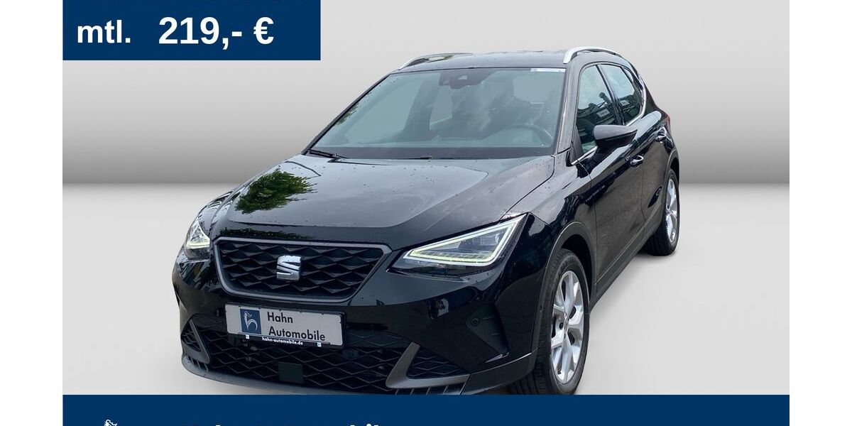 Seat Arona 16.147 km 21.930 &euro; Göppingen 73037