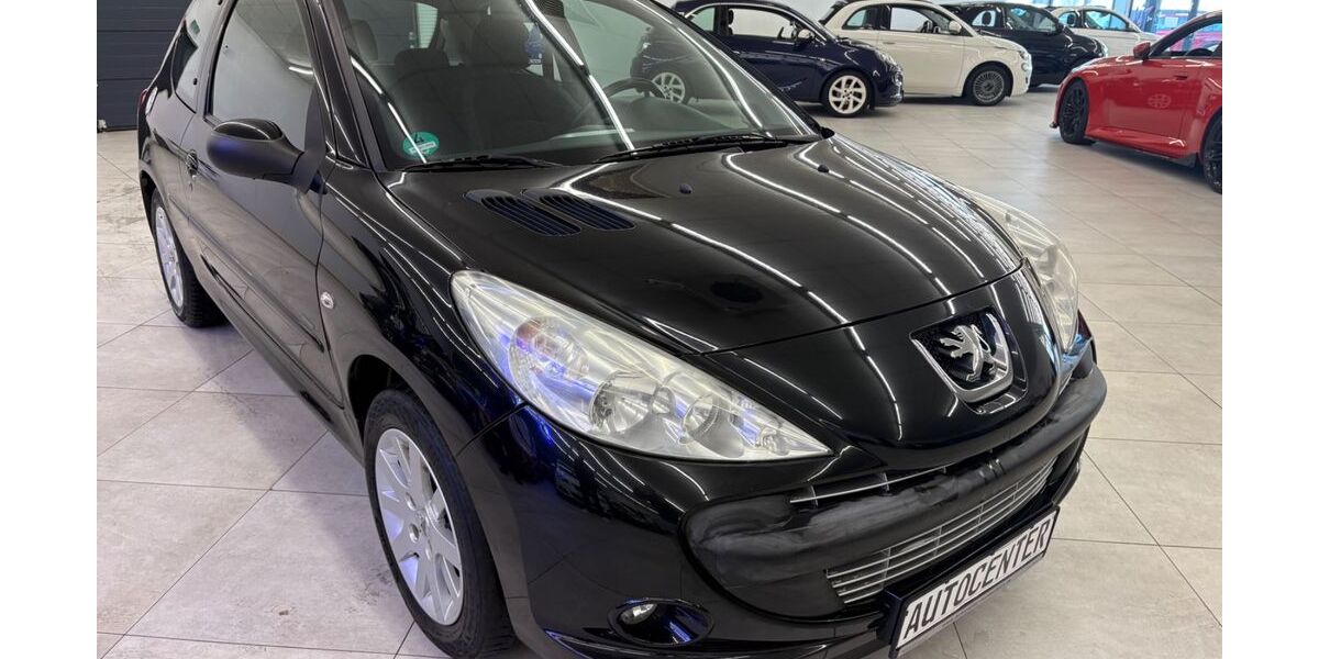 Peugeot 206 80.635 km 2.999 &euro; Hockenheim 68766