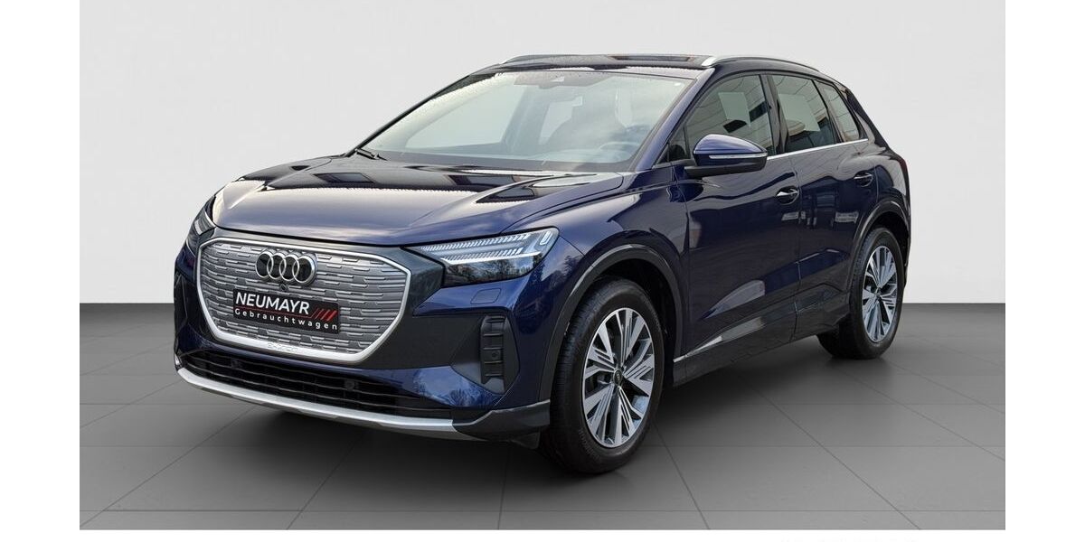 Audi Q4 e-tron 22.012 km 30.890 &euro; Groebenzell 82194