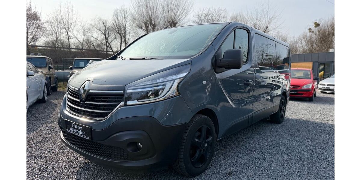 Renault Trafic 165.102 km 19.990 &euro; Potsdam 14482