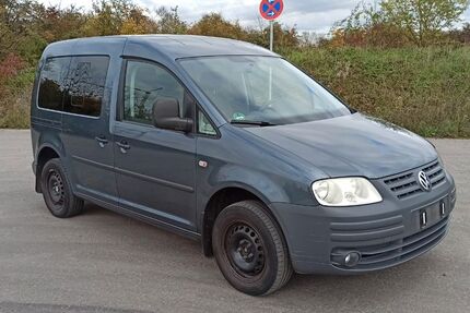 VW Caddy 246.300 km 6.500 € Dannstadt 67125