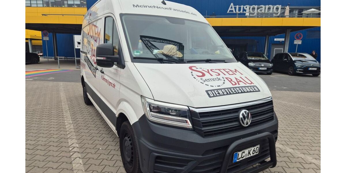 VW Crafter 29.000 km 39.900 &euro; Rangsdorf 15834