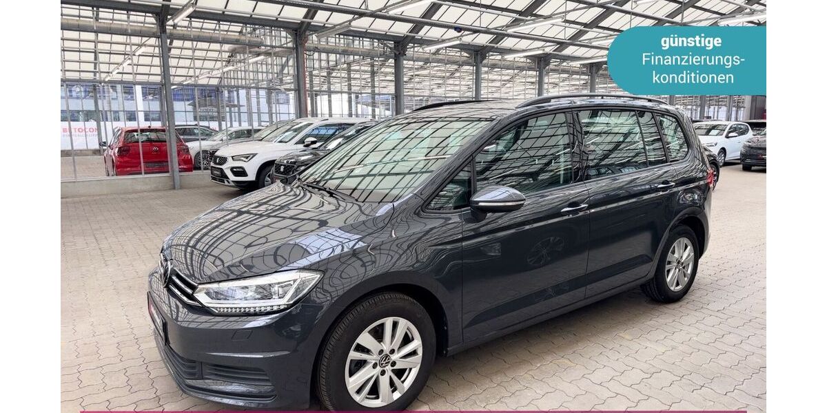 VW Touran 39.642 km 22.990 &euro; Ludwigsfelde (bei Berlin) 14974