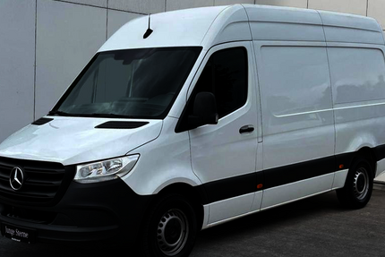 Mercedes-Benz Sprinter 117.271 km 30.286 &euro; Kevelaer 47623