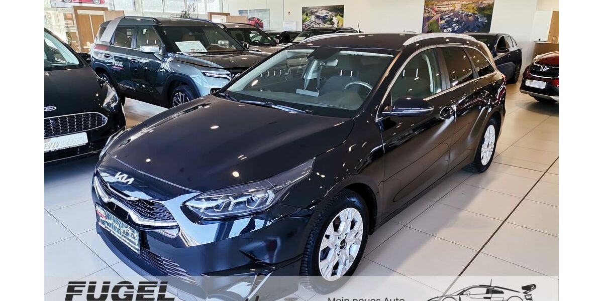 Kia ceed Sportswagon 39.688 km 20.899 &euro; Freiberg 09599