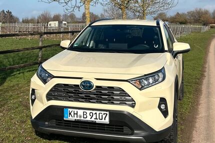 Toyota RAV 4 30.000 km 39.000 &euro; Bad Kreuznach 55543