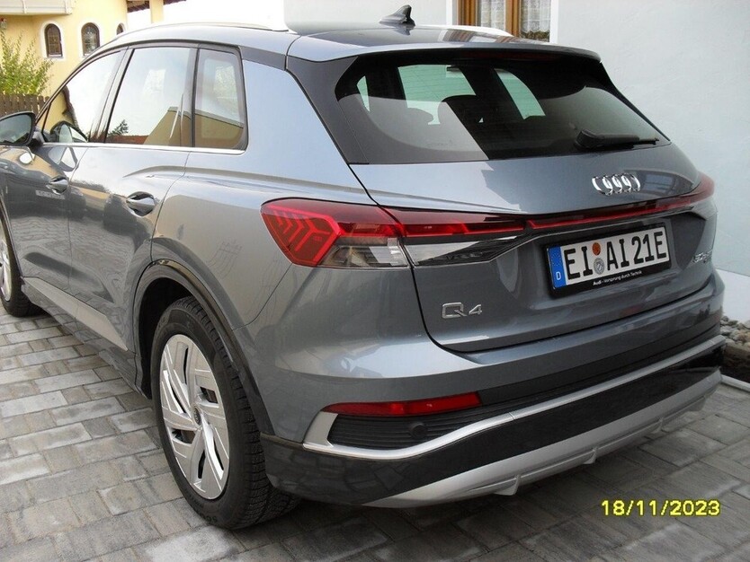 Audi Q4 5.800 km 48.000 € Kösching 85092