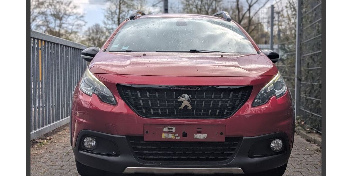 Peugeot 2008 102.490 km 10.690 &euro; Mainz 55128