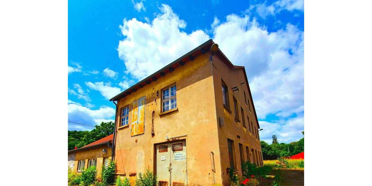 Gewerbeobjekt Eisenach Fischbach - 190.000&euro; | Angebot:21280230