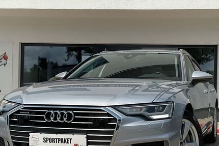 Audi A6 94.100 km 37.499 € Landshut 84030